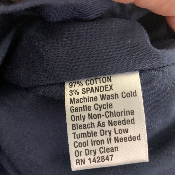 Ellen & Ollie Size 10 One Shoulder Dress - Picture 10 of 10